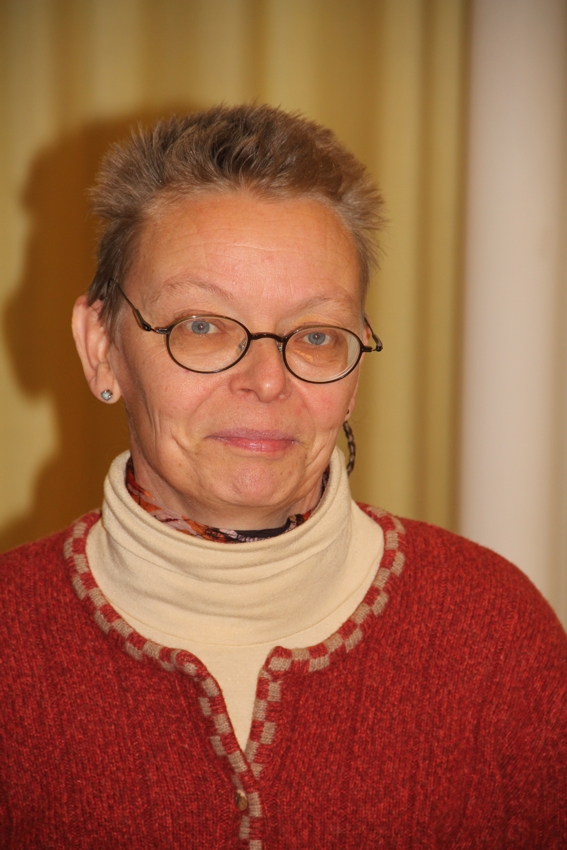 Annegret Binder